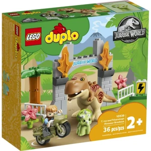 **RETIRED & HARD TO FIND** LEGO Duplo 10939 Jurassic World - NIOB - Picture 1 of 1