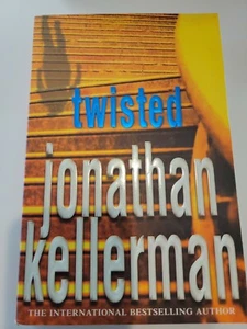 Twisted by Kellerman, Jonathan Taschenbuch Buch - Bild 1 von 1