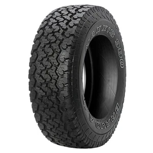 SOMMERREIFEN MAXXIS 265/60 R18 114Q BRAV0 AT980E OWL - Bild 1 von 4