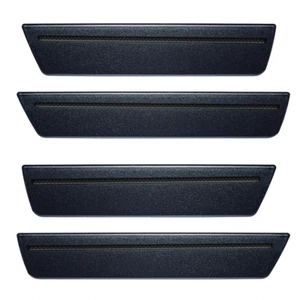 2008-14 Dodge Challenger Oracle Sidemarker Set - Brilliant Black PXR - Tinted - Picture 1 of 4