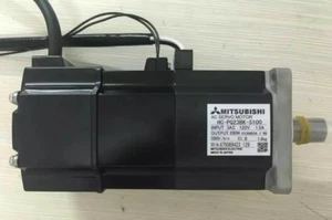 1PC New Mitsubishi HC-PQ23BK-S100 Servo Motor Expedited Shipping - Picture 1 of 4