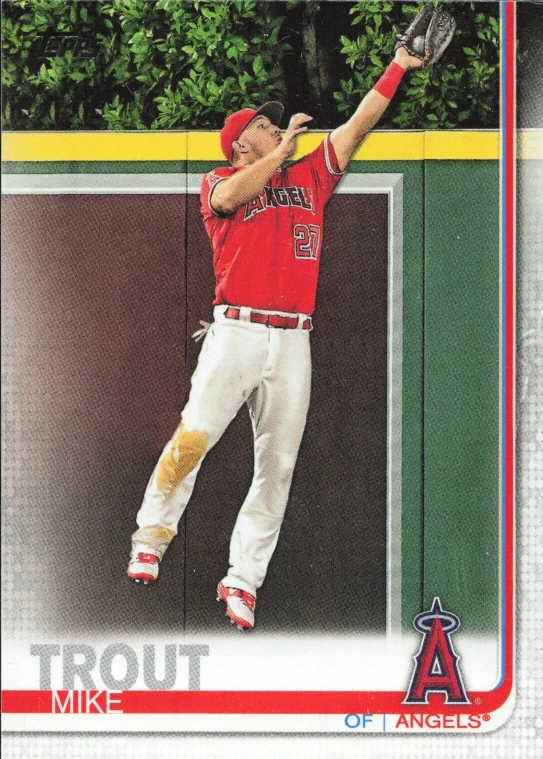 2019 Topps Series 1 Singles W/RC'S ⚾🔥YOU PICK🔥⚾ #'S 1 - 175 - Image 1 of 1