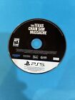 The Texas Chain Saw Massacre - Sony PlayStation 5 PS5 Disc Only