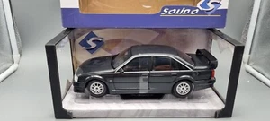 Modellini auto 1:18 Solido Opel Omega Evo 500 confezione originale - Foto 1 di 8