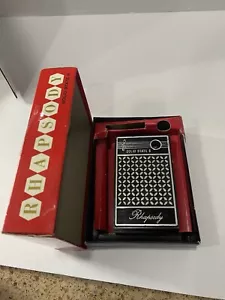 Vintage Rhapsody Solid State 8 AM Pocket Radio Model RY-868 9 Volt Tested Works - Picture 1 of 11