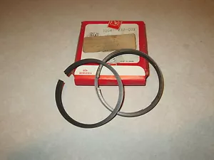 NEW NOS Honda Piston Ring Set .75 CB 450 CL 450 - Foto 1 di 1