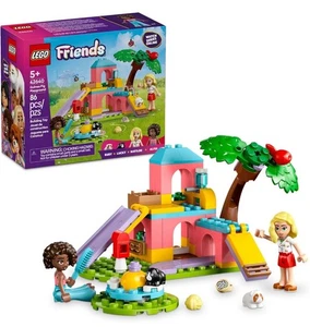 LEGO Friends Meerschweinchen-Spielplatz - Bauspielzeug Spielset für Kinder,...  - Bild 1 von 6