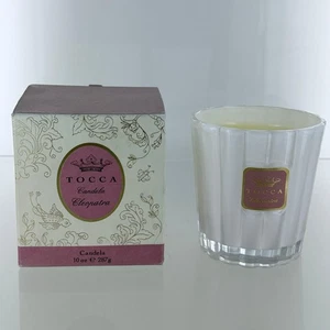 Tocca Cleopatra Candela 10,0 Oz. - Neu Beschädigte Box - Bild 1 von 2