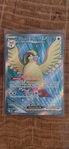 Pidgeot ex 217/197 Sv03: Obsidian Flames Holo - Imagen 1 de 2