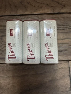 Mentas Young Living Thieves -3 PAQUETES - Caduca 2026 Foto 1 de 3