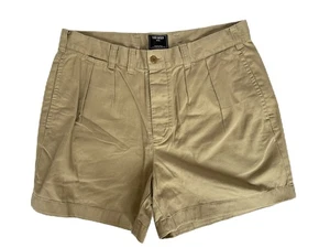 Todd Snyder Officer Short Khaki Größe 36 Neu mit Etikett - Bild 1 von 5