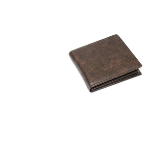 Kangaroo Leather Bi Fold Wallet by BARMAH - Bild 1 von 4