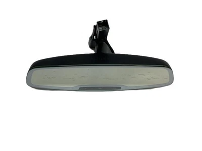2013-14 CHEVY CAMARO INTERIOR REARVIEW MIRROR GM OEM 23189285 LIGHT SENSITIVE - Image 1 of 4
