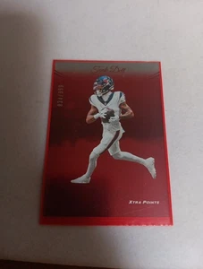 2024 Panini Prestige - Tank Dell #119 Xtra Points Red /999 Excellent - Bild 1 von 2