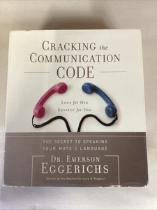 Cracking the Communication Code : The Secret to Speaking Your Mate's Language - Foto 1 di 2