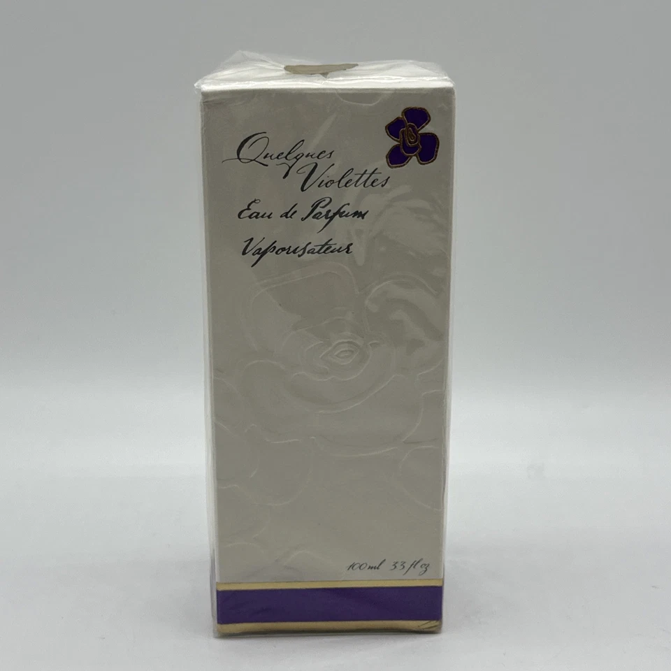 Quelques Violettes EDP Parfum Spray 3.3 OZ 100 ml Houbigant Foto 1 de 3