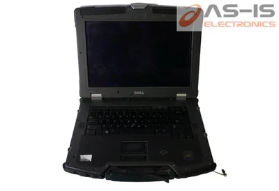 *AS-IS* Dell Latitude E6400 14.1" Core 2 Duo P8700 2.53GHz 4GB No HDD (B2131) - Image 1 of 4