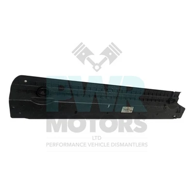 BMW E70 X5M Radiator Top Cover 7795383 - Image 1 of 4