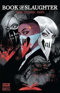 LIBRO DE MATANZA #1 - Imagen 1 de 5