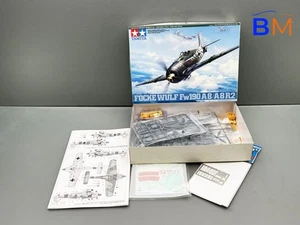1:48 Tamiya 61095 Focke Wulf Fw190 A8/A8R2 Bausatz // 5 K 0739 - Bild 1 von 1