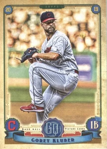 A3241- 2019 Topps Gypsy Queen BB # S 1-250 + Rookies -du Pick- 15 + Free US - Bild 1 von 460