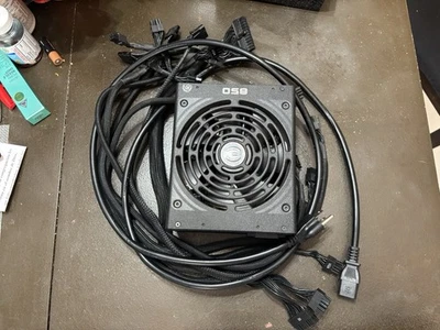 EVGA SUPERNOVA 850 G2 220-G2-0850 850W 80Plus Gold alimentación totalmente modular Foto 1 de 4