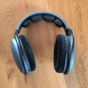 Sennheiser HD580 Precision High-End Kopfhörer Made In Irland - Picture 1 of 12