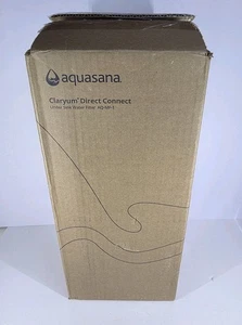 Aquasana Under Sink Water Filter System Claryum Direct Connect AQ-MF-1-R - Picture 1 of 15