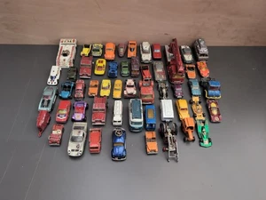 Joblot x 53 Vintage Diecast CORGI Cars - Picture 1 of 7