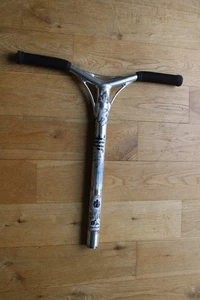 Sacrifice kids Professional Stunt Scooter Bar Handlebar (Cut) H 520mm - W 490mm - Picture 1 of 13
