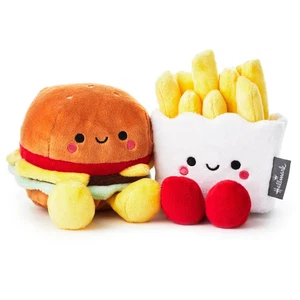 Burger & Fries Plush Hallmark Better Together - Picture 1 of 4