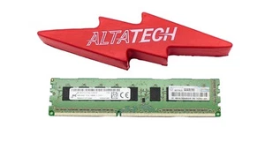 HP 715280-001 4GB PC3L-12800E-11 DDR3-1600 2RX8 ECC RAM Memory DIMM - Picture 1 of 6