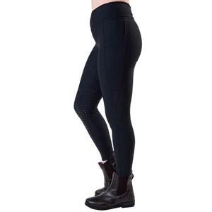 Horseware Optifit Winter Knee Grip Riding Tights - Picture 1 of 10