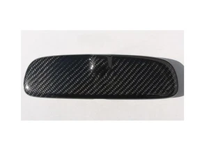 Twill Carbon Rearview Mirror Cover for Honda Integra Type R DC2 DC5 DB8 - Picture 1 of 2