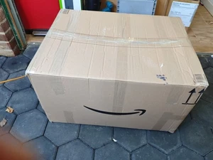 Mischkarton ungeprüfte Retouren für Flohmarkt Elektronik Haushalt Amazon  42 - Bild 1 von 6