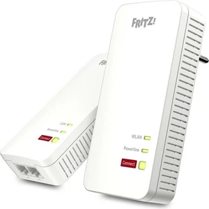 AVM FRITZ!Powerline 1240 AX WLAN Set Powerline 1200 Mbit/s Wifi 6 Mesh Neu OVP - Bild 1 von 1