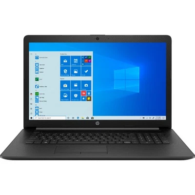 HP 17-BY3613DX 17.3" 16GB 256GB Core™ i5-1035G1 1.0GHz WIN11H, Jet Black - Image 1 of 4