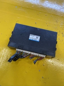 MULTIFUNCTION INTEGRATED CONTROL MODULE SUBARU FORESTER 2014 88281SG500 OEM - Foto 1 di 3