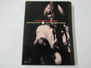 Tom Petty & Heartbreakers - High Grass Dogs: Live from the Fillmore (DVD, 1999) - Bild 1 von 4