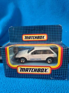 MATCHBOX 1/64 NOS VOLVO 480ES MB69 1987 - Imagen 1 de 1