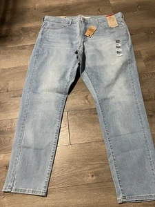 Levis 311 Shaping Skinny Jeans Size 18W New - Picture 1 of 6