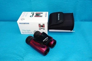 Olympus Fernglas 8x21 RC2 Magenta - Bild 1 von 2