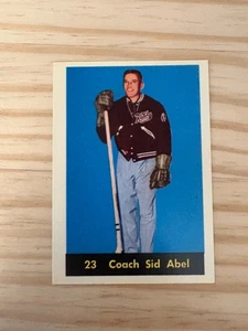 2002-03 Parkhurst Reprints #252 Sid Abel - Detroit Red Wings - Picture 1 of 2