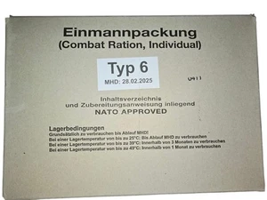 Bundeswehr Epa/Mre 28.02.2025 Nummer 6 - Bild 1 von 1