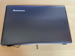 Original Lenovo Z580 Z585 Bildschirmabdeckung/-deckel Grau 3CLZ3LCLV00 - Bild 1 von 3