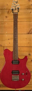 Music Man Axis Sport - Hardtail. 5 way switch. 1998. Dimarzio Custom Pickups. - Picture 1 of 9