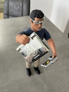 Hasbro International Action Man Figure With Headset, Laptop & Glasses - Picture 1 of 5
