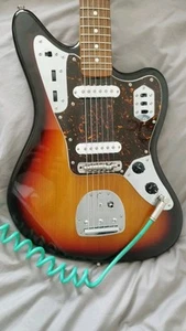1994 Fender Jaguar MIJ JG-66 almost mint!!! - Picture 1 of 15