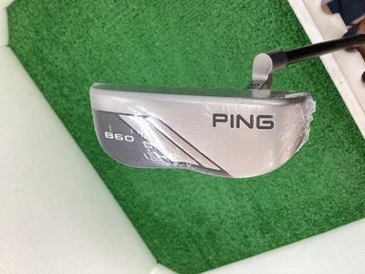 PING  B60 (2024) 33 inches   Putter - Image 1 of 4