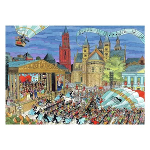 Ravensburger Puzzle Fleroux Maastricht 1000 Stücke - Bild 1 von 1